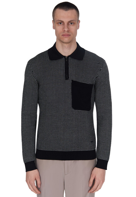 Поло EMPORIO ARMANI 186240