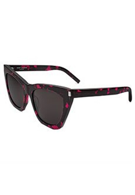 Черные очки SAINT LAURENT