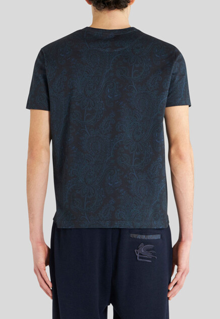 Футболка ETRO  - Хлопок