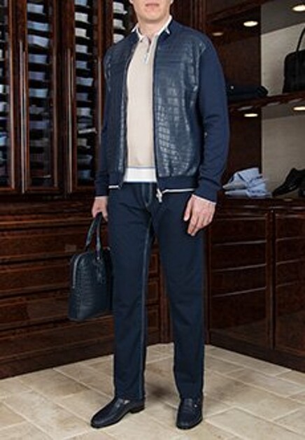 Джинсы STEFANO RICCI