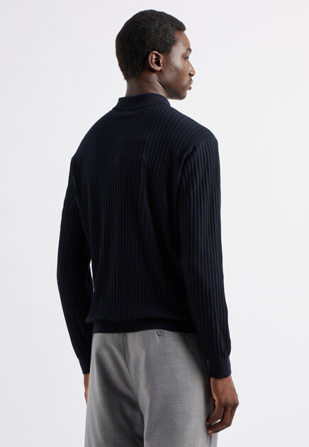 Кардиган на молнии EMPORIO ARMANI - ИТАЛИЯ