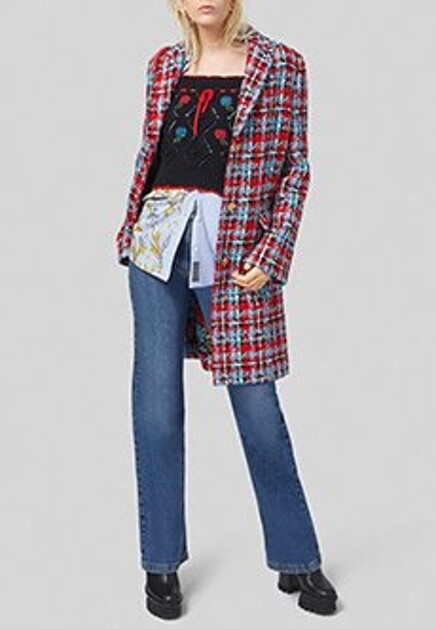 Джинсы VERSACE
