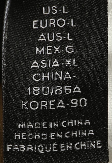 Шорты с накладными карманами  CONVERSE - США