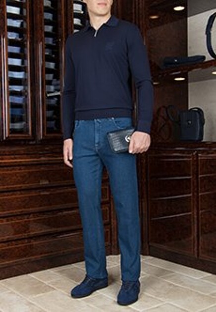 Джинсы STEFANO RICCI