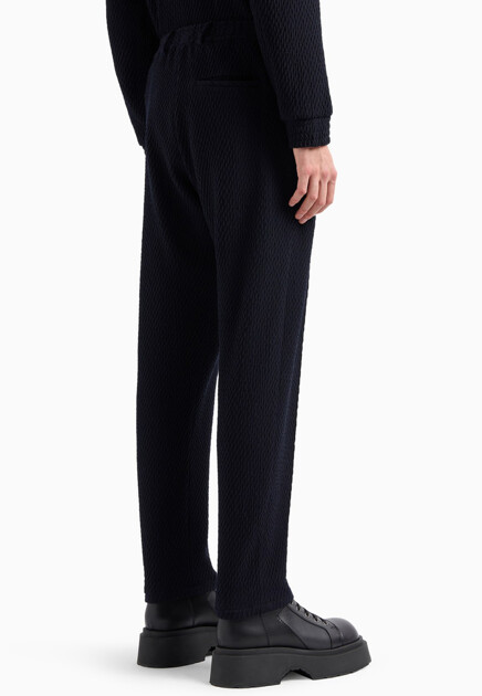 Брюки EMPORIO ARMANI  - Шерсть