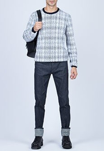 Джинсы EMPORIO ARMANI