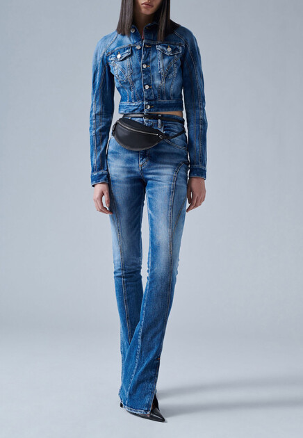 Джинсы DSQUARED2 163289