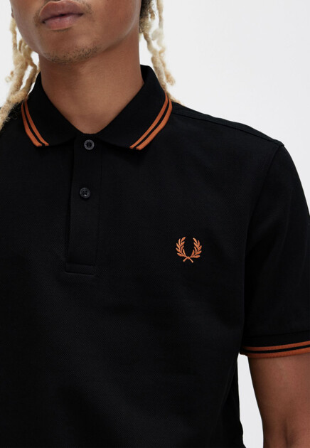 Поло FRED PERRY  - Хлопок