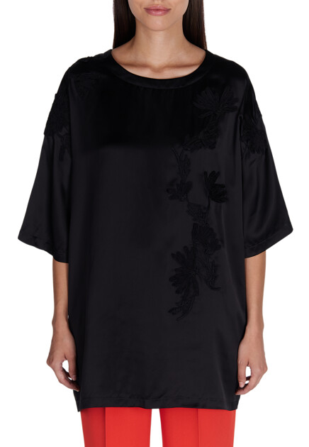 Футболка ERMANNO SCERVINO 191167