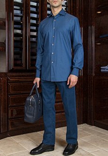 Джинсы STEFANO RICCI
