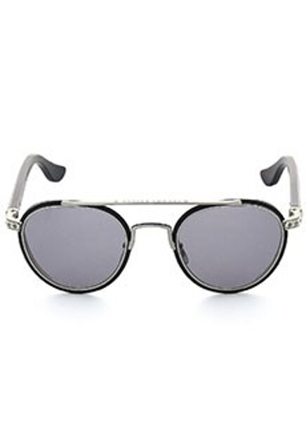 Серые очки CHROME HEARTS