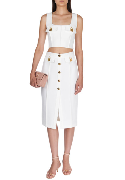 Костюм ELISABETTA FRANCHI  - Полиэстер