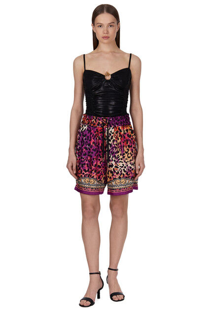Боди с драпировкой JUST CAVALLI - ИТАЛИЯ