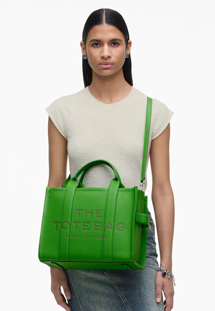 Сумка MARC JACOBS  - Кожа