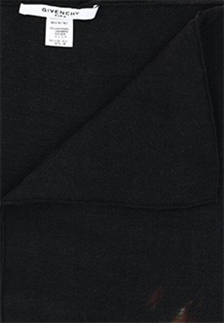 Кашемировый платок GIVENCHY