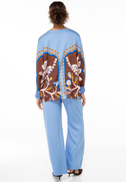 Блуза IVI COLLECTION 195463