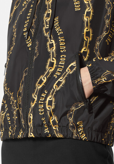 Ветровка VERSACE JEANS COUTURE 182235