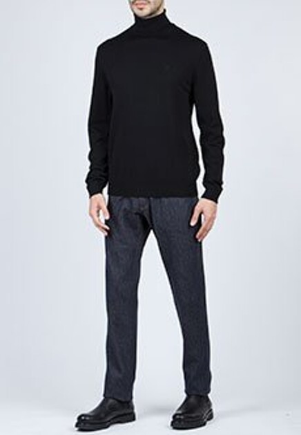 Джинсы GIORGIO ARMANI