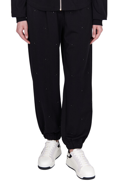 Кроссовки EMPORIO ARMANI 191629