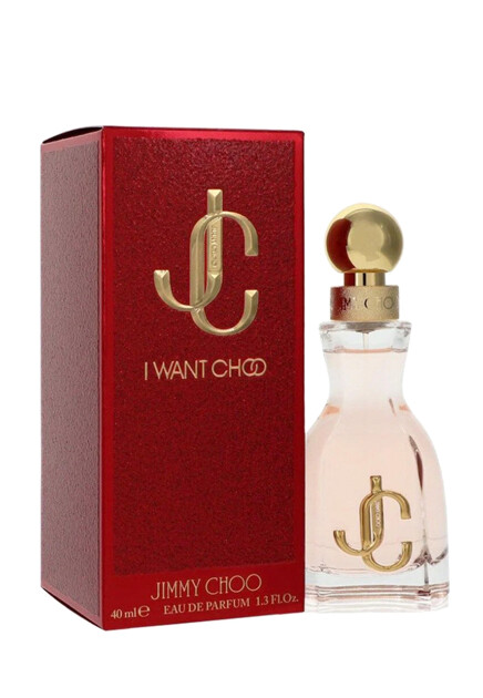 Парфюмерная вода I Want Choo 40 мл JIMMY CHOO - ИТАЛИЯ