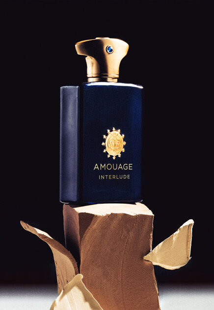 Парфюмерная вода Amouage Interlude For Men AMOUAGE - ОМАН
