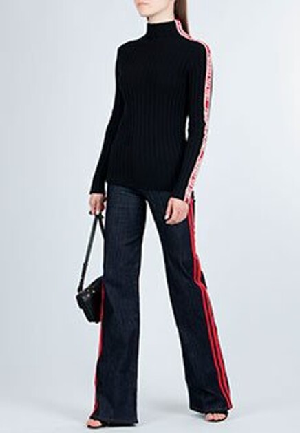 Джинсы VALENTINO RED