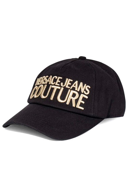 Бейсболка с вышитым логотипом VERSACE JEANS COUTURE - ИТАЛИЯ