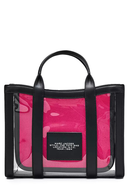 Сумка The Clear Small MARC JACOBS - США
