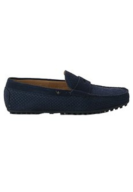 Мокасины EMPORIO ARMANI