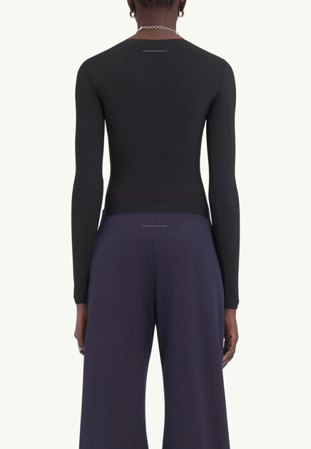 Боди MM6 Maison Margiela  - Полиамид