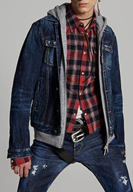 Куртка DSQUARED2