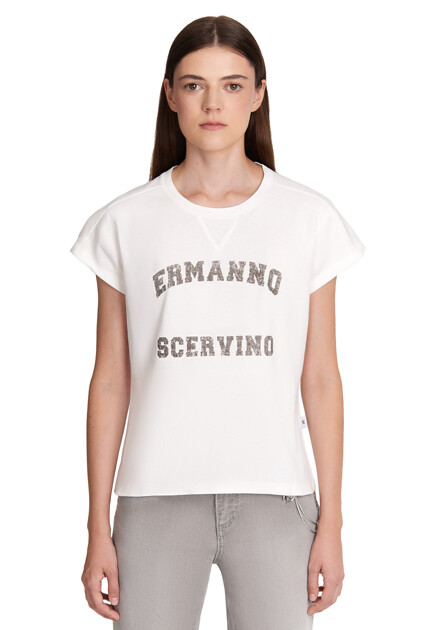 Футболка ERMANNO SCERVINO 182530