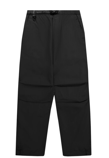 Брюки из водооталкивающей ткани  MAHARISHI