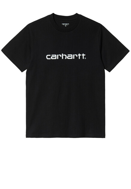 Футболка с логотипом  CARHARTT WIP