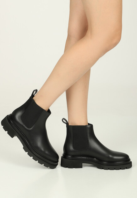 Челси с эластичной вставкой  SANTONI