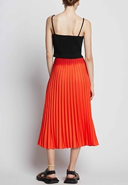 Плиссированная юбка PROENZA SCHOULER