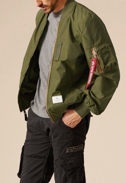 Ветровка ALPHA INDUSTRIES 144563