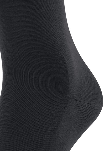 Носки ClimaWool FALKE  - Полиамид - цвет черный