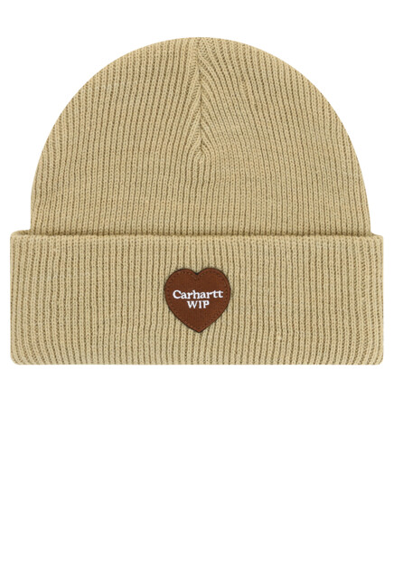 Шапка бини с логотипом CARHARTT WIP