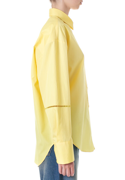 Рубашка MSGM  - Хлопок