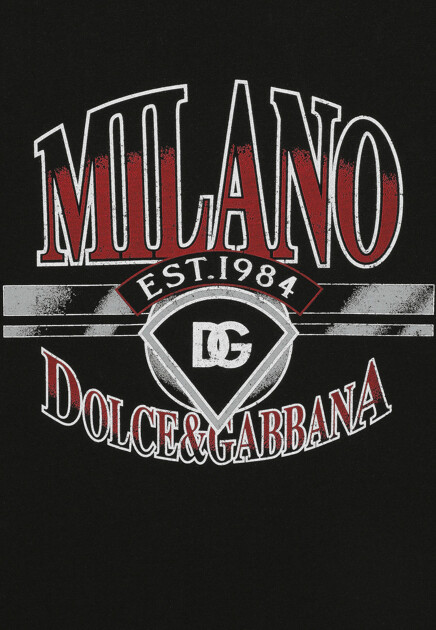 Футболка DOLCE&GABBANA 179130