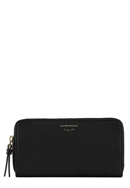 Кошелек с логотипом EMPORIO ARMANI