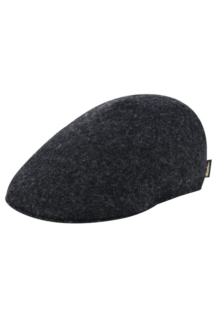 Кепка из мягкой шерсти BORSALINO