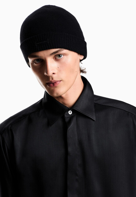 Шапка EMPORIO ARMANI - ИТАЛИЯ