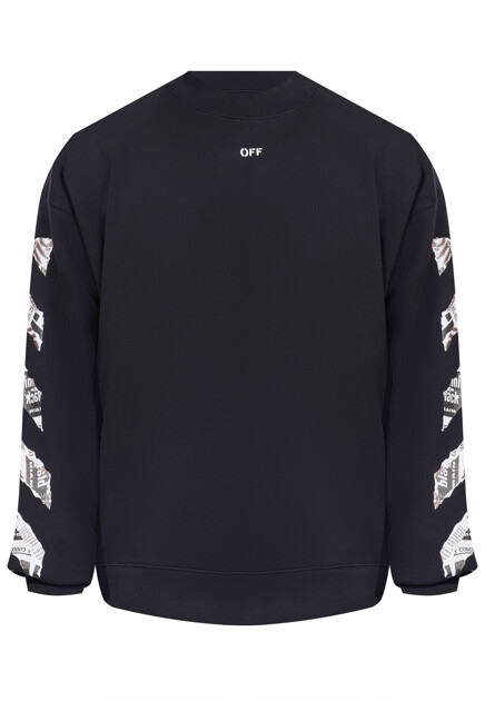 Свитшот OFF-WHITE