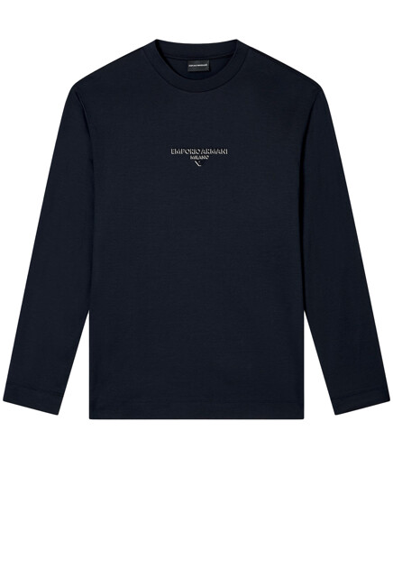Лонгслив EMPORIO ARMANI