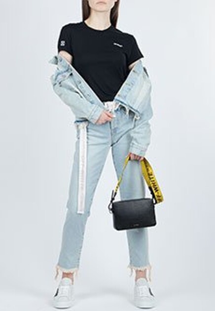 Футболка OFF-WHITE