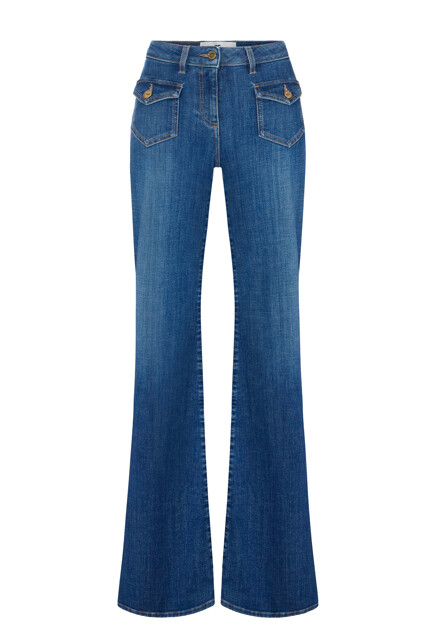 Джинсы ELISABETTA FRANCHI