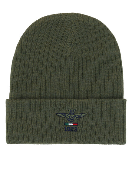 Шапка с логотипом AERONAUTICA MILITARE