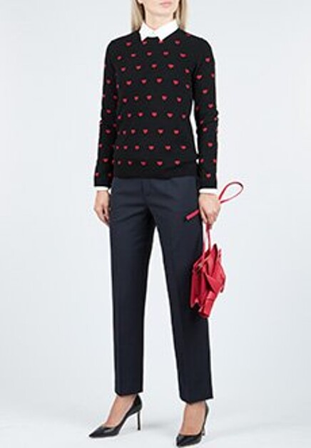 Брюки VALENTINO RED